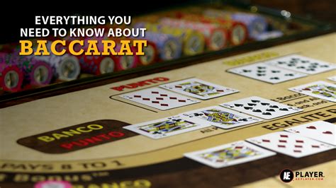 Everything You Need to Know About The Baccarat Machine Movie.